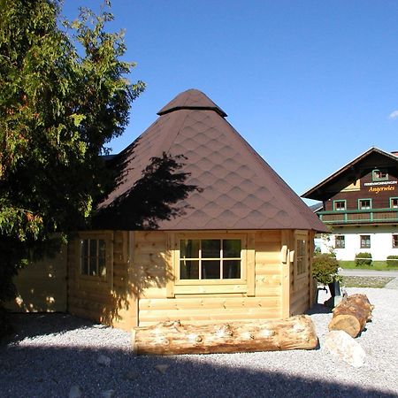 Bed and Breakfast Chalet Auhof Флахау Екстер'єр фото