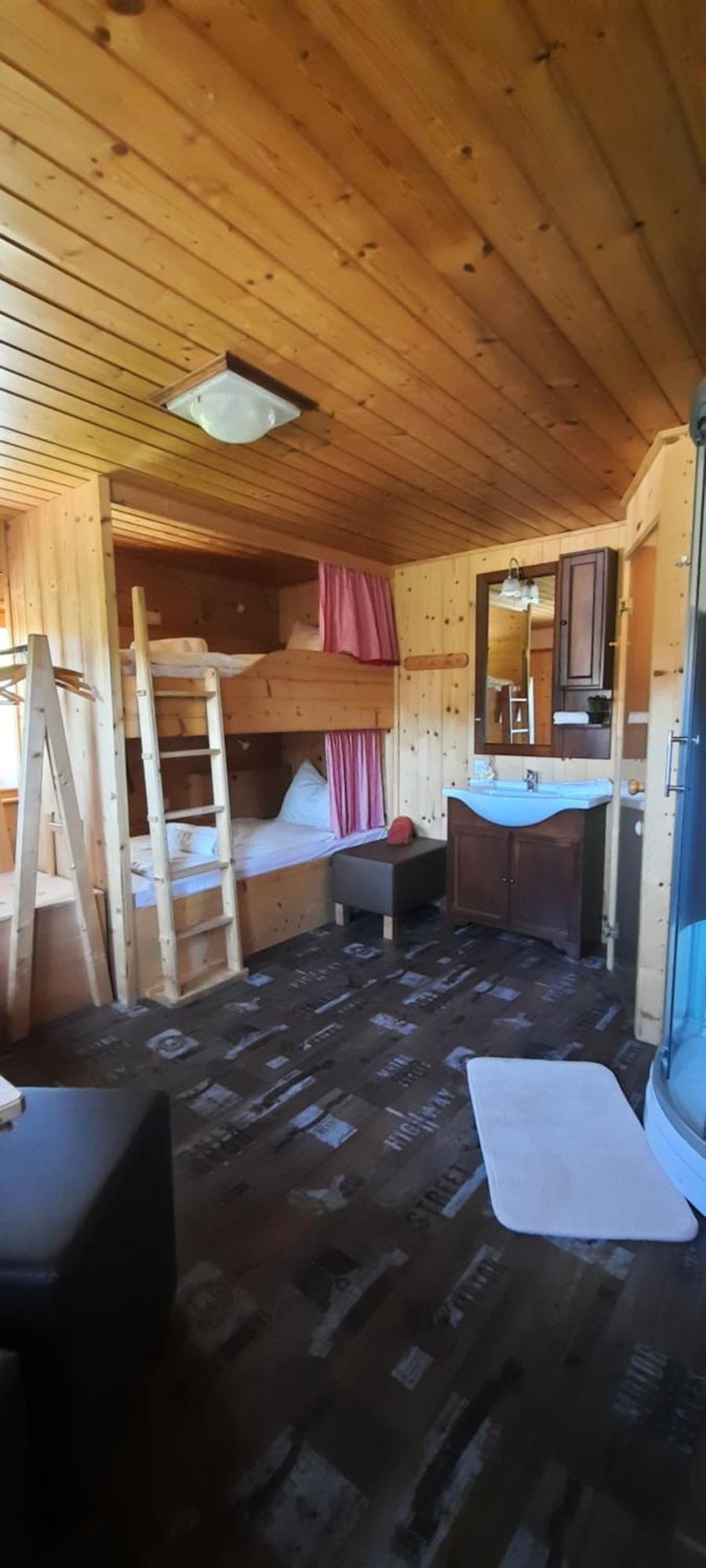 Bed and Breakfast Chalet Auhof Флахау Екстер'єр фото