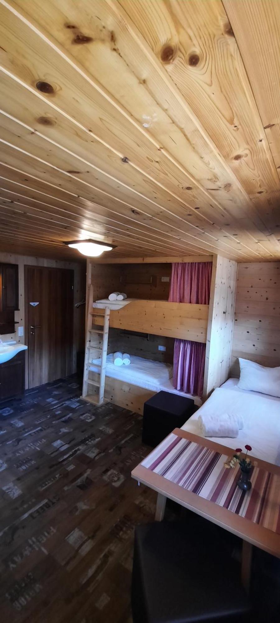 Bed and Breakfast Chalet Auhof Флахау Екстер'єр фото