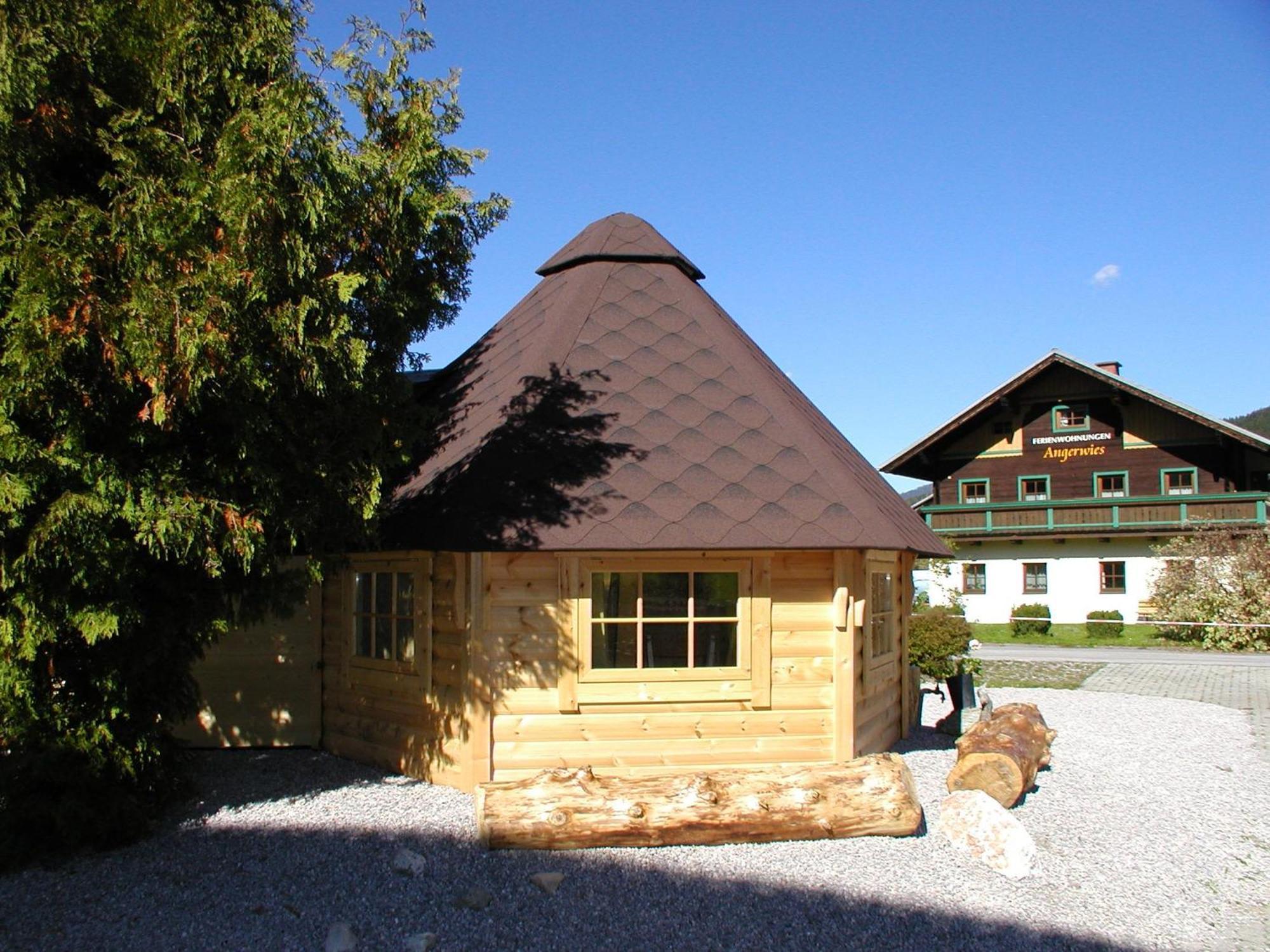 Bed and Breakfast Chalet Auhof Флахау Екстер'єр фото