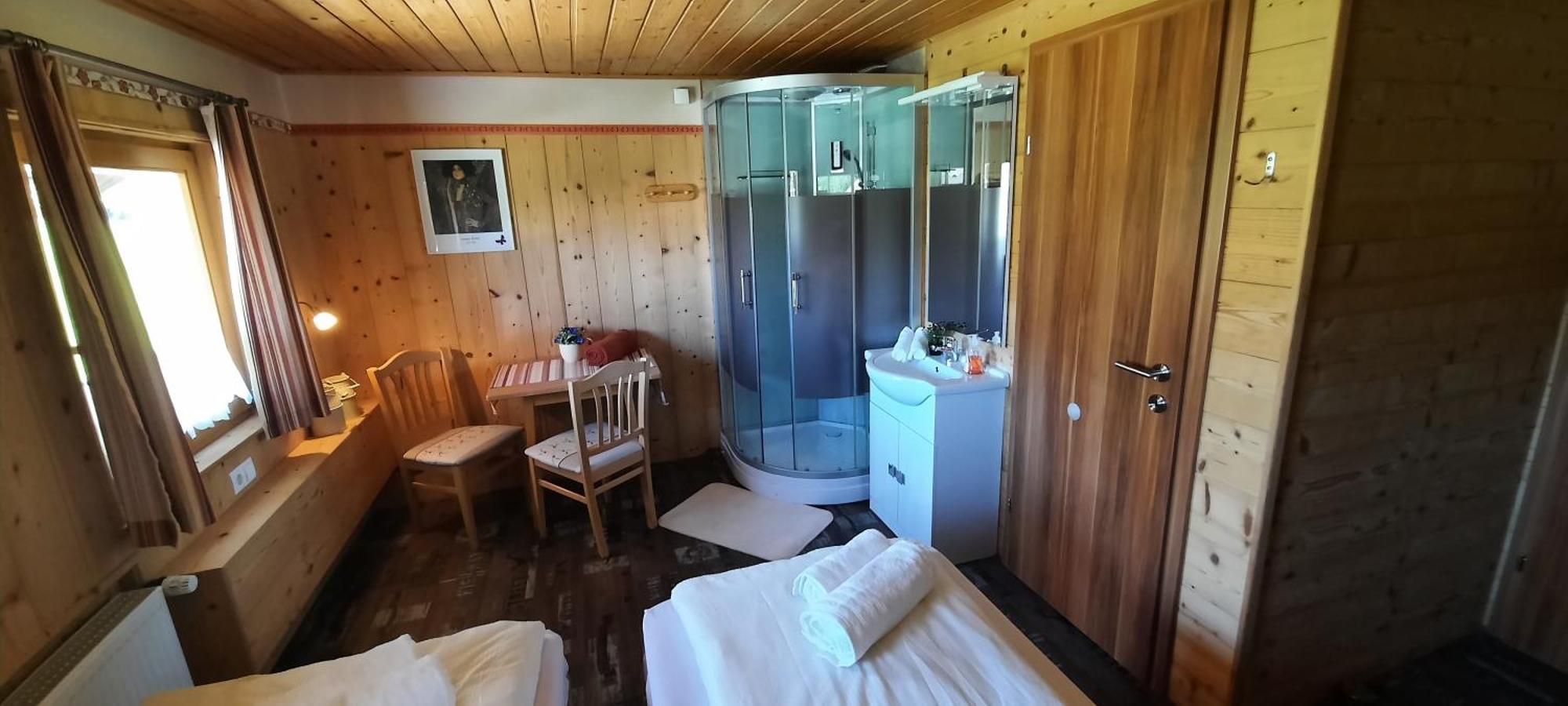 Bed and Breakfast Chalet Auhof Флахау Екстер'єр фото