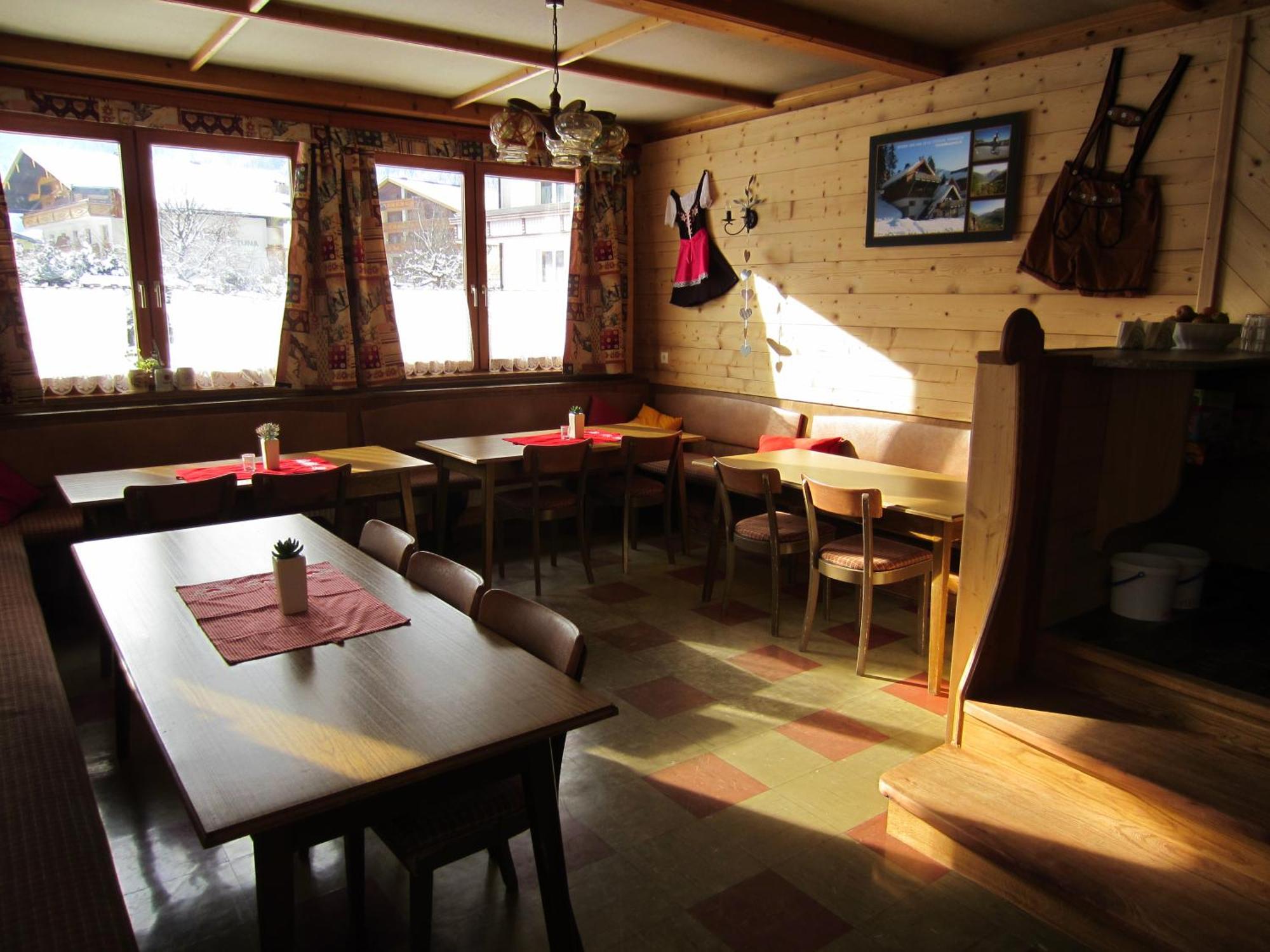 Bed and Breakfast Chalet Auhof Флахау Екстер'єр фото