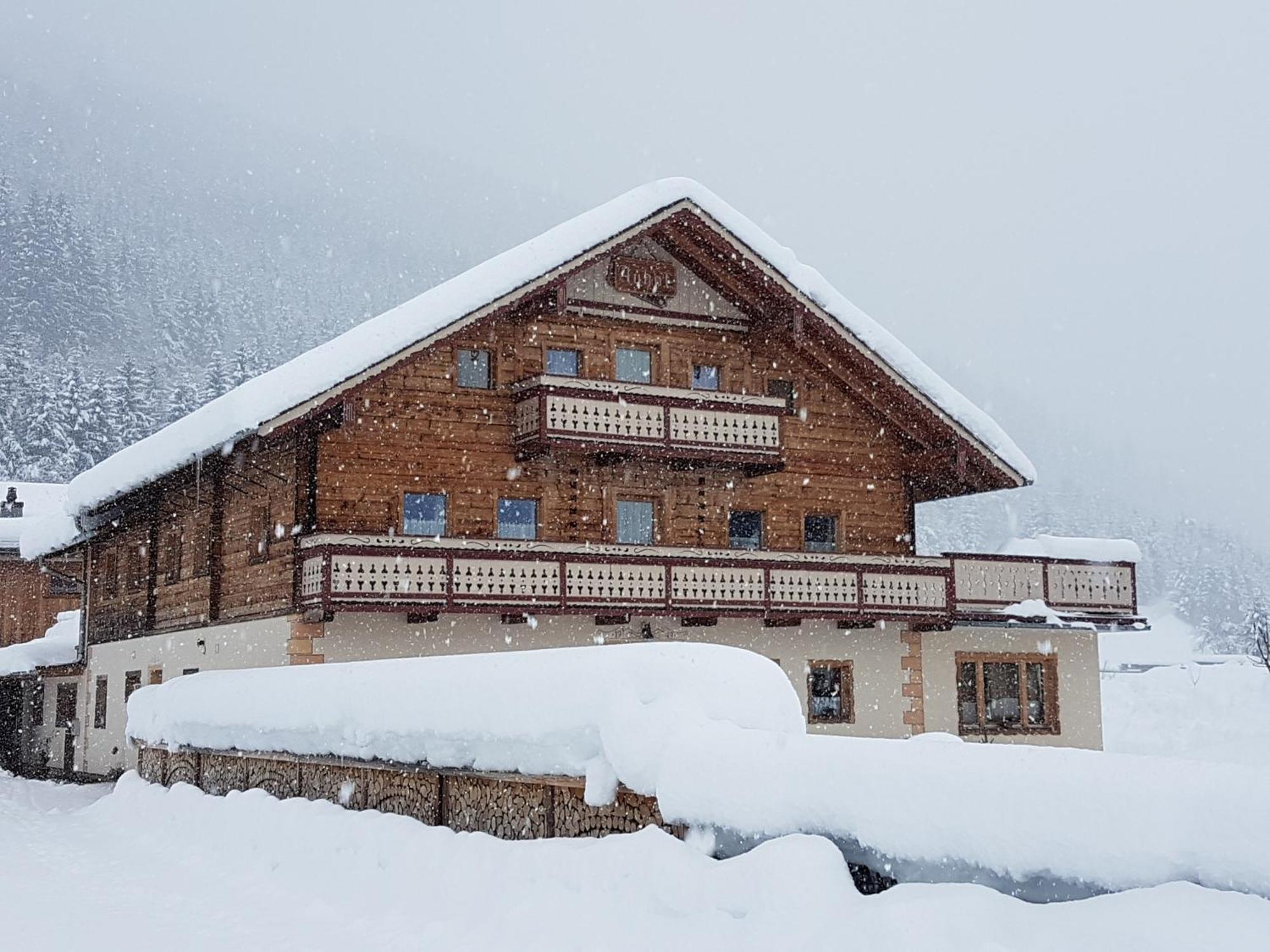 Bed and Breakfast Chalet Auhof Флахау Екстер'єр фото